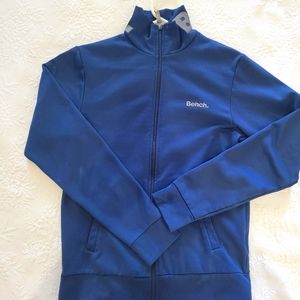 Men's small Bench zip up